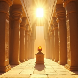 Temple of Sunstone Luckycapone Κριτικες