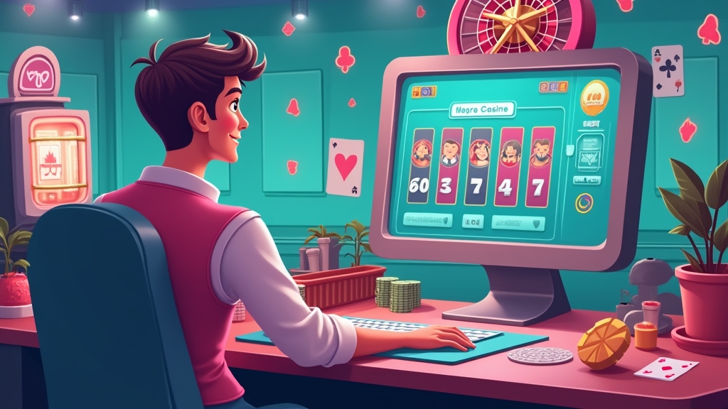 Luckycapone Casino