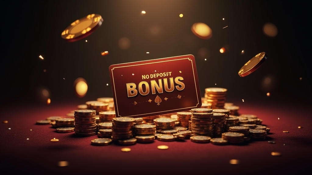 Δωρεάν μπόνους και free spins σε σκοτεινό casino σκηνικό