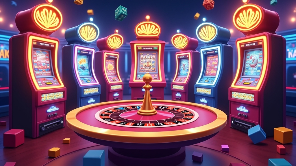 Casino Luckycapone